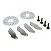 LOSB3231 | Losi Brake Disk, Pad & Screw Set