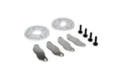 LOSB3231 | Losi Brake Disk, Pad & Screw Set
