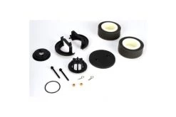 LOSB5022 | Losi Pre-Oiled Air Filter & Mount Set