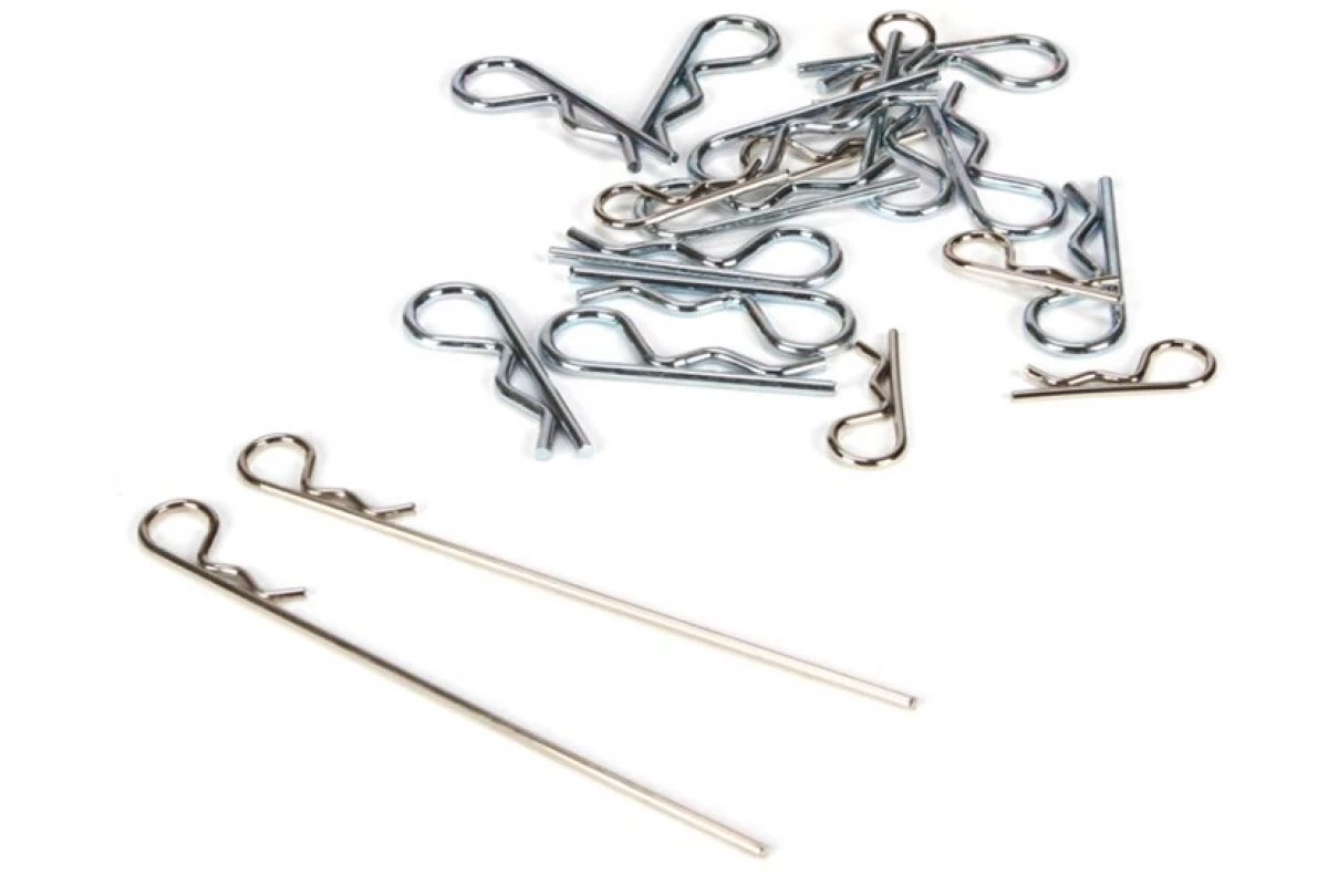 LOSB5800 | Losi Body Pin Set 1 LOSB5800 | Losi Body Pin Set