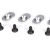 LOSB5805 | Losi Engine Mount Inserts & Screws (18/58) 4pcs