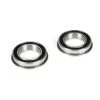LOSB5973 | Losi 15x24x5mm Rubber Shielded Flanged Ball Bearings 2Pcs