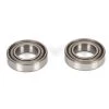 LOSB5975 | Losi 15x28x7mm Metal Sheilded Clutch Bearings 2Pcs