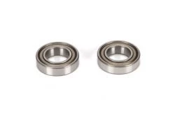 LOSB5975 | Losi 15x28x7mm Metal Sheilded Clutch Bearings 2Pcs