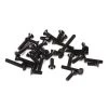 LOSB6465 | Losi 5IVE-T 4mm Cap Head & Countersunk Head Screw Kit