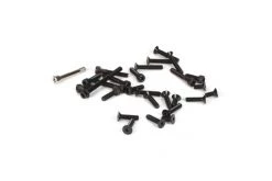 LOSB6480 | Losi 5IVE-T 5mm Cap Head & Countersunk Screw Kit