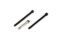 LOSB6481 | Losi Rear Toe Block & Brace Screw Set