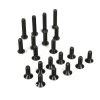 LOSB6490 | Losi 5IVE-T 6mm Button Head & Countersunk Head Screw Kit
