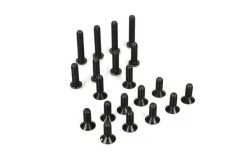 LOSB6490 | Losi 5IVE-T 6mm Button Head & Countersunk Head Screw Kit