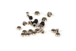 LOSB6590 | Losi 3,4,5 & 6mm Nylock Nut Set