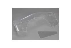 LOSB8104 | Losi 5IVE-T Unpainted Right Rear Fender Body Shell