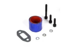 LOSR8021 | Losi Tuned Pipe Hardware Kit